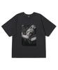 Peideu Pd Gangster Short Sleeve T-Shirt Charcoal