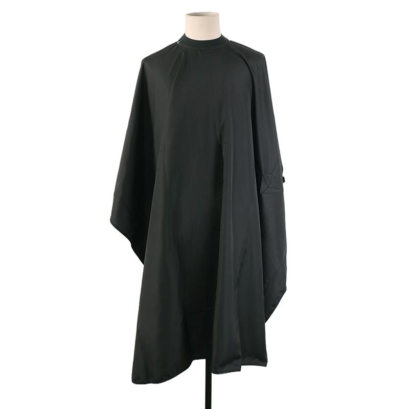Waterproof Haircut Cape Cloth Cutting Hair Pattern Salon Barber Cape Hairdressing Hairdresser Apron Wrap Gown Tools Barber Apron