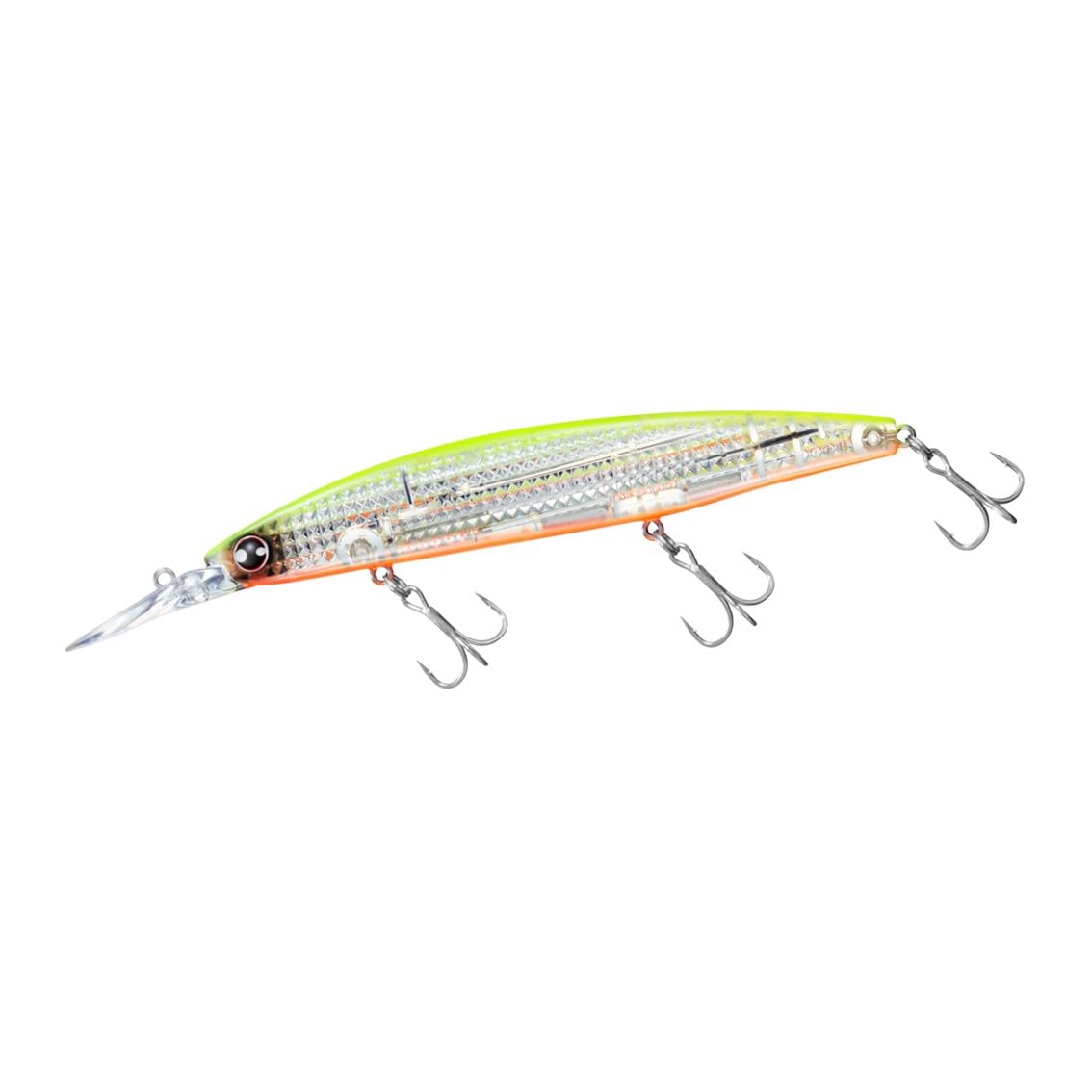

Daiwa SLZ Set Upper with Chart Back 125SDR-LI Minnow/Lure