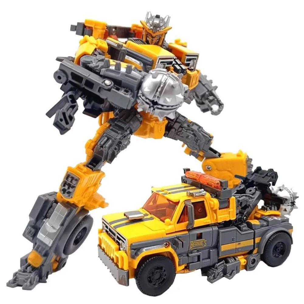 IN STOCK NEW BAIWEI 18CM Transformation Toys TW-1024 KO SS Movie Robot Painted Anime Action Figure Car Model Kids Gift TW-1032