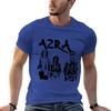 Azra Balkan music exyu bosna hrvatska srbija cro TShirt korean fashion graphic tee shirt boys whites Unisexs tshirts