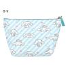 Sunstar Stationery Sanrio Sheet Case Pouch Seepo Cinnamoroll S2314770