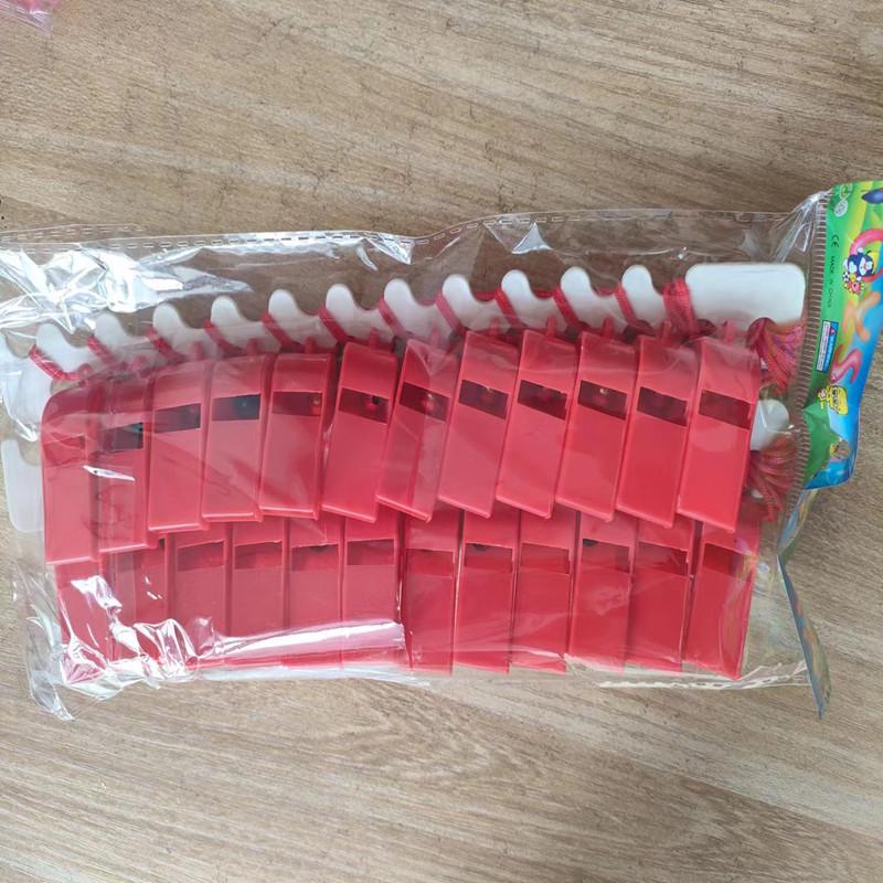 Referee and Cheerleading Whistle with Lanyard - Ideal for Kindergarten Gifts