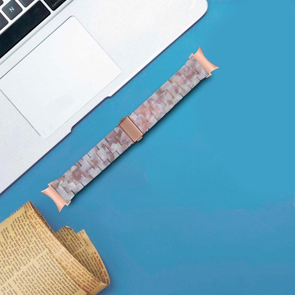 Ремешок из смолы без зазоров для Samsung Galaxy Watch5 Pro 44 мм 40 мм/Galaxy Watch 4 — фото 5