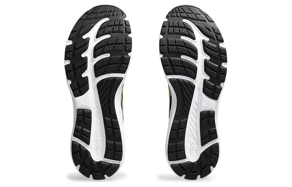 Asics Gel Contend 8 Black Electric Lime - 1011B492-012