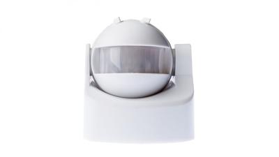 Éclairage extérieur – Lampes avec détecteur de mouvement