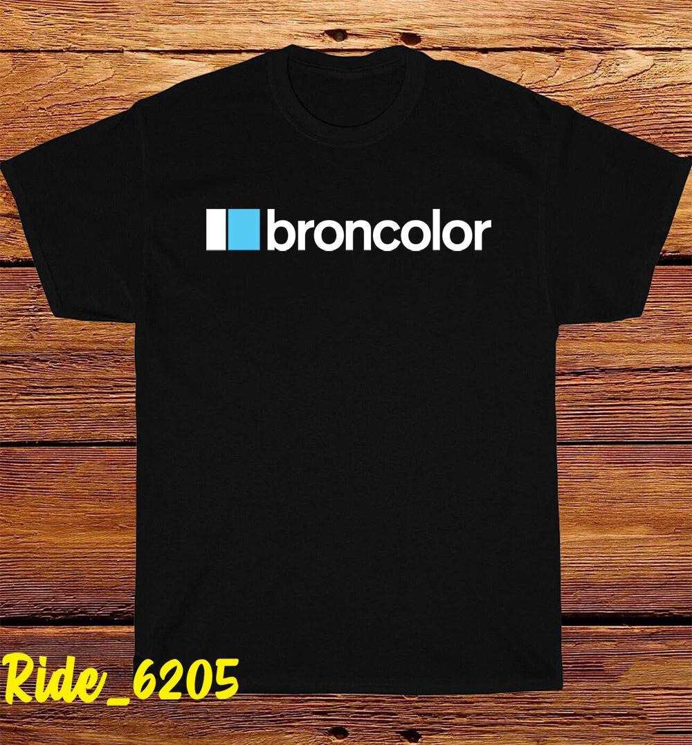 Men s and Women s T-shirts Broncolor XXXL