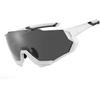 Rockbros 10132 White Sports Glasses for Cycling