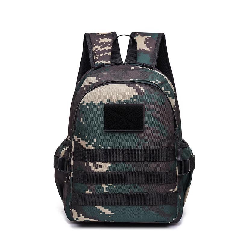 Kids  Military Camouflage Outdoor Backpack