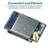 3.1-3.7 GHz Video Input Module VRX Video Transmission Receiver Module FPV Video Analog Receiver 64-Channel for FPV Video Goggles
