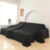 Washable Furniture Dust Cover Breathable Sofa Cover Furniture Protective Cover  Warehouse