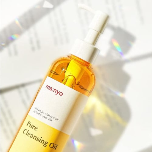 ma:nyo Pure Cleansing Oil Makeup Remover 200ml