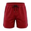 Pantaloncini Sportivi da Uomo in Rete ad Asciugatura Rapida Stile Europeo & Americano - Pantaloni Fitness Running Casual Traspiranti 3/4
