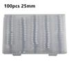 Case Storage Box Crafts Coin Capsules Commemorative Accessories Container