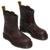 Dr. Martens Leather Commuter Versatile Simple Comfortable Ankle Boots Men ankle boots Dark-Brown 31880201
