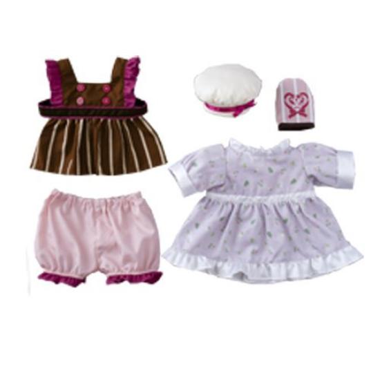 ShellieMay Costume Set Sweet Duffy 2015 DisneySea Valentine's [Tokyo Exclusive]