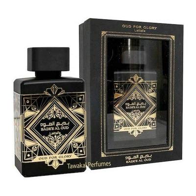 @Lattafa Bade'e Al Oud Oud Eau De Parfum For Unisex 100ml # UKR560_60%OFF