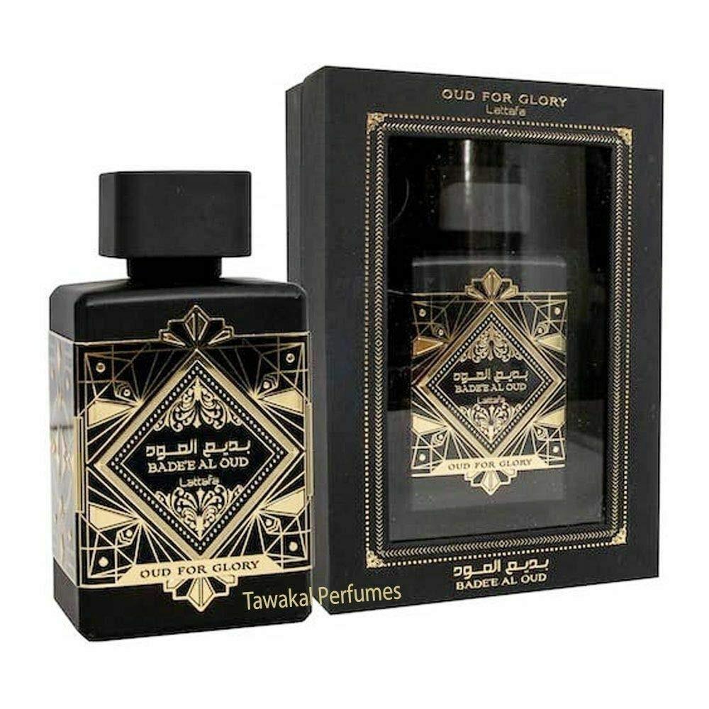 

@Lattafa Bade e Al Oud Oud Eau De Parfum For Unisex 100ml # IR42