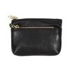 PU Leather Coin Purse Wallet With Card Slots Coin Organizer Change Holder Card Case Leather Zipper Storage Bag