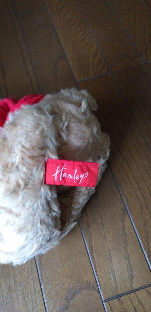 [USED] British Teddy Bear