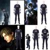 Resident 2 Evil Remake Biohazard Re2 Leon Scott Kennedy Cosplay Costume Police