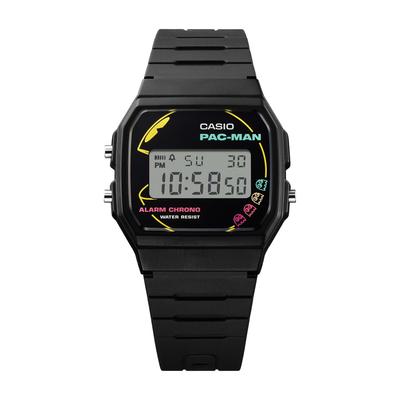 Watch D384 Black F-91WPC-1ADR Men's