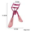 Duckbill Handle Wide-Angle Eyelash Curler - Portable Color Curling Tool