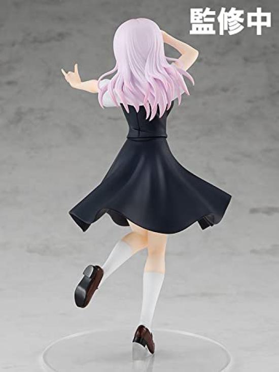 POP UP PARADE Kaguya-sama wants to be told Chika Fujiwara non-scale plastic painted finished figure