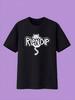 T-shirt with a Ripndip Cat Print