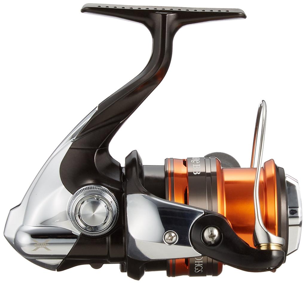 SHIMANO Ajing 13 Soare BB 2000HGS Reel