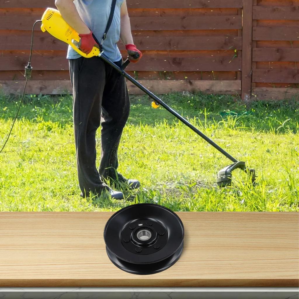 Riemenscheiben Rasenmäher Mähwerk Riemenscheiben Ersatz Für Lazer Für Ranger Als 1-603805 603805 99-4638 Gartengeräte Zubehör