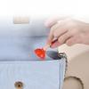 A Multifunctional Silicone Toilet Plunger Phone Holder with a Suction Cup, Perfect As a Quirky Gift Or Toy