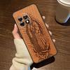 Buddha Jesus Guadalupe Wood For OnePlus Nord CE 5 2 3 4 Lite N20 N30 Case For OnePlus 15 R 13 12 11 8T 10T 13T 12R 13R