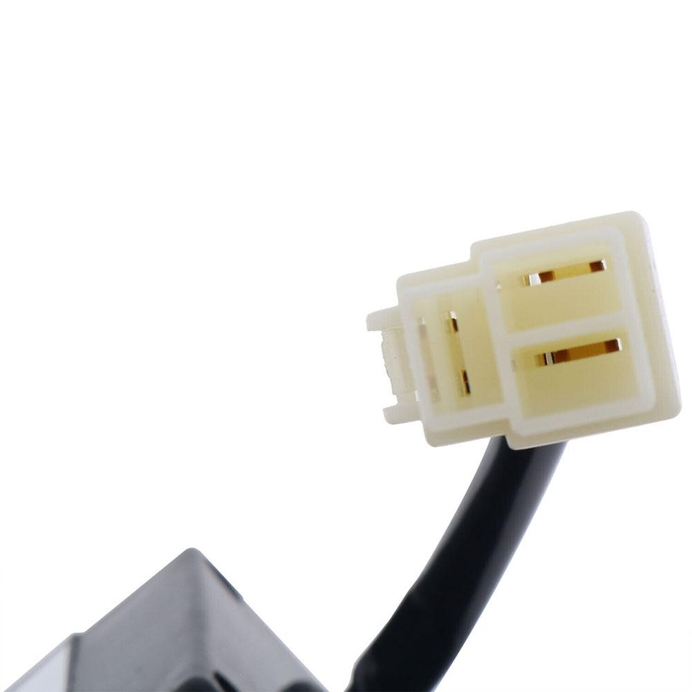 Stoppmagnetventil Ventil XHQ-PT 12V Elektromagnetisch