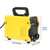 ARC250 Adjustable Current Dual Voltage Digital Display 220V Electric Welding Machine