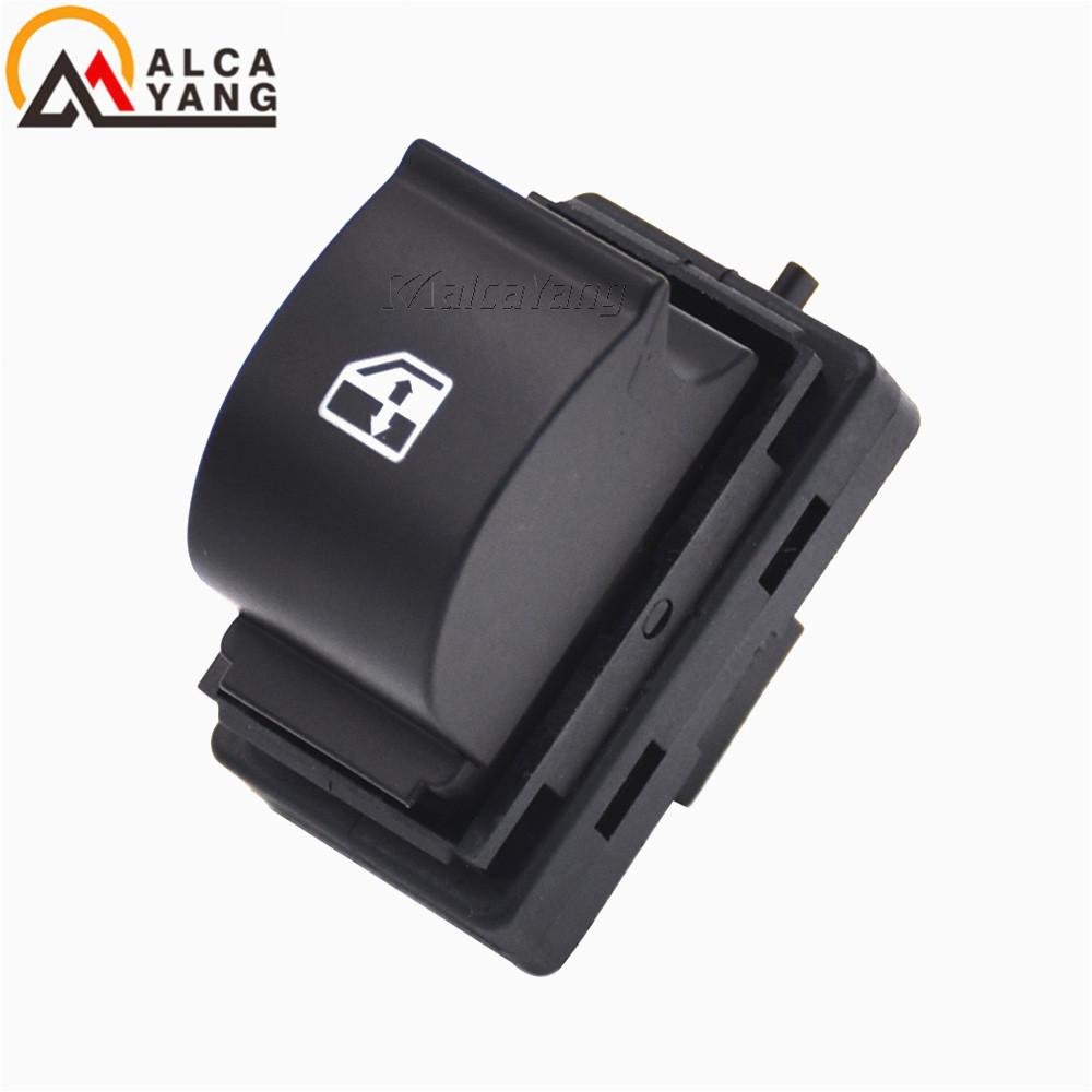 4 Pin Car Electric Power Single Window Control Switch 735379275 For Fiat Linea 2007-2015 Car Accessories