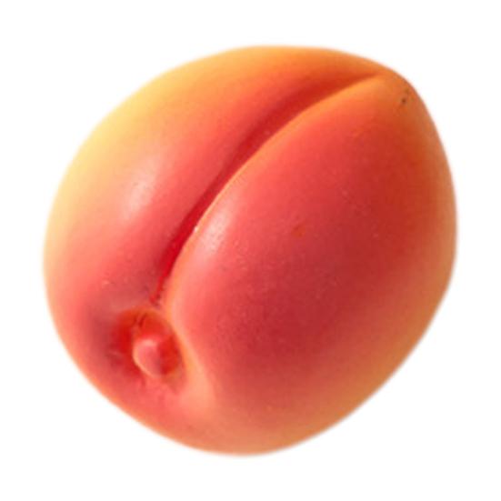 Simulated Fruit Refrigerator Magnet 3D Fruit Resin Fridge Magnet Home Kitchen Office Whiteboard Cabinet Locker Decoration Magnet