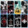 My Chemical Romance MCR Handyhülle Für iPhone 11 12 13 Mini 14 15 Plus 17 Air 16 Pro Max 16E 7 8 SE 2020 Benutzerdefinierte Druckabdeckung