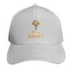 SAY SEEWEED Back to SchoolBirthday Party Supplies Aesthetic and Cute Baseball Cap Unisex Women Casual Summer Sport Sun Cap