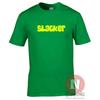 Slacker TShirt Chill Festival Pub Drinkers Slogan Lazy Tee Teeshirt