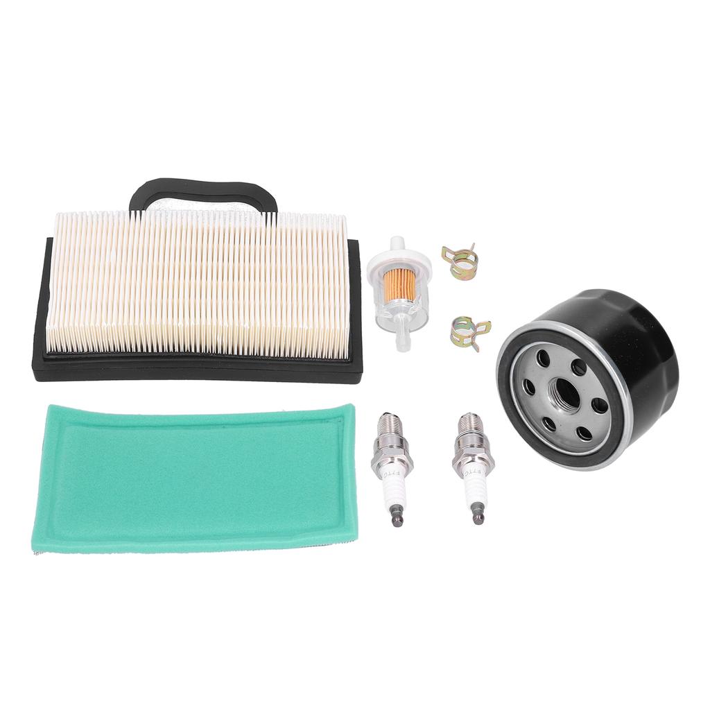 Air Filter Lawn Mower Oil Fuel Filter 698754 273638 691035 696854 for Intek Extended Life Series