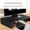 Beifang Monitor & Laptop Riser Desk Organizer