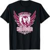 KALLA MIG INTE PRINCESSA JAG ÄR EN SKÖLDPIGA T-shirt