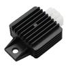 Motorcycle Regulator Rectifier 4 Pin Full Wave Motorcycle Regulator Rectifier for GY6/50/80/125/150CC Scooter ATV Bike Accessories