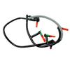 For Ford Ranger Mazda BT 50 2.2L Fuel Overflow Leak Off Pipe Hose BB3Q-9K022-AG 1756563 BB3Q9K022AF Fuel Hose Retun Line