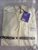 [USED] TOMORROW X TOGETHER ETERNITY Zip-Up Hoodie