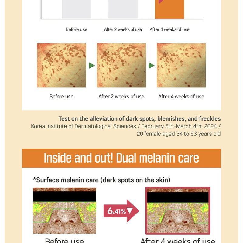 ROUND LAB Vita Niasinamid Leke Giderici Serum