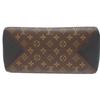 LOUIS VUITTON M46507 Monogram Noir Vanguard BB 2WAY Hand Shoulder bag Brown / BlackUsed