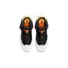 Air Jordan 6 Rings GS His Airness Kids Sneakers Black Team-Orange Kumquat 323399-038