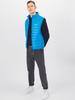 Куртка Jack Wolfskin JWP Vest M (1204653) blue pacific